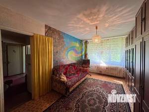 3-к квартира, вторичка, 59м2, 1/5 этаж