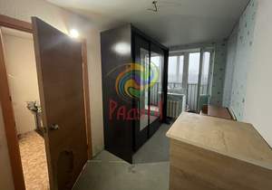 1-к квартира, вторичка, 25м2, 5/5 этаж