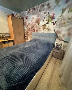 2-к квартира, вторичка, 39м2, 5/5 этаж