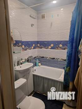 3-к квартира, вторичка, 58м2, 1/5 этаж