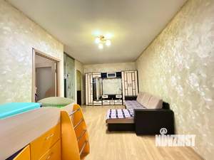 1-к квартира, вторичка, 39м2, 1/3 этаж