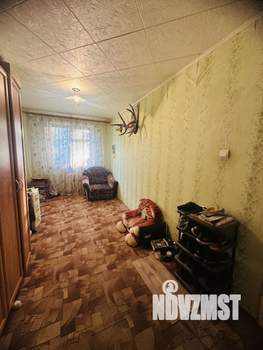 3-к квартира, вторичка, 62м2, 2/2 этаж