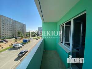 1-к квартира, вторичка, 40м2, 3/17 этаж