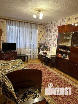 3-к квартира, вторичка, 62м2, 4/5 этаж