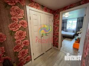 2-к квартира, вторичка, 53м2, 5/5 этаж
