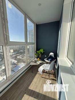 1-к квартира, вторичка, 55м2, 12/25 этаж