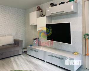 2-к квартира, вторичка, 43м2, 3/5 этаж