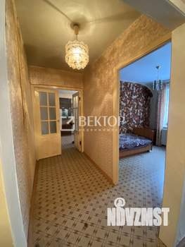 2-к квартира, вторичка, 41м2, 1/5 этаж