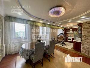 4-к квартира, вторичка, 121м2, 9/9 этаж