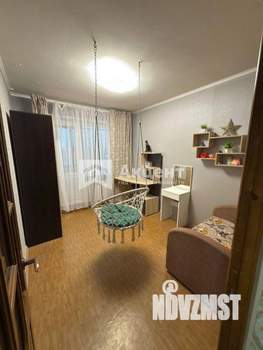 3-к квартира, вторичка, 65м2, 4/10 этаж