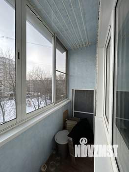 2-к квартира, вторичка, 50м2, 4/5 этаж