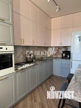 1-к квартира, вторичка, 45м2, 4/5 этаж