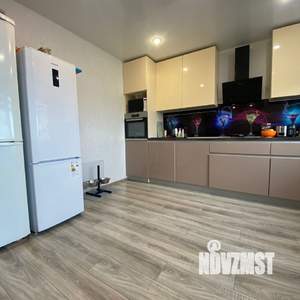 3-к квартира, вторичка, 81м2, 14/17 этаж
