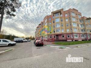 1-к квартира, вторичка, 43м2, 3/5 этаж