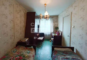 2-к квартира, вторичка, 46м2, 1/5 этаж