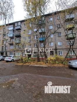 1-к квартира, вторичка, 25м2, 4/5 этаж