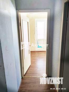 1-к квартира, вторичка, 43м2, 11/12 этаж