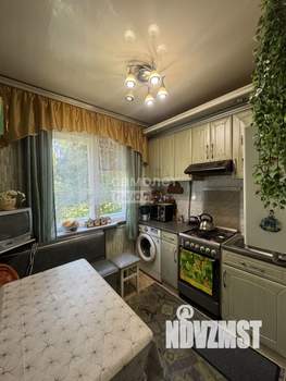 4-к квартира, вторичка, 58м2, 1/5 этаж