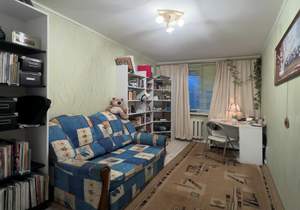 2-к квартира, вторичка, 43м2, 5/5 этаж