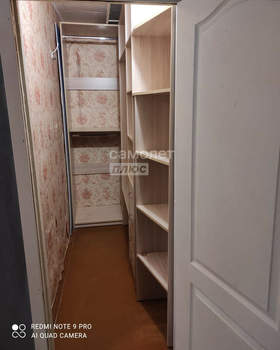 2-к квартира, вторичка, 44м2, 5/5 этаж