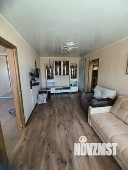 2-к квартира, вторичка, 45м2, 3/5 этаж