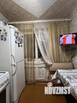 2-к квартира, вторичка, 43м2, 5/5 этаж