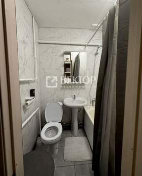 1-к квартира, вторичка, 29м2, 1/5 этаж