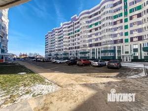 1-к квартира, вторичка, 36м2, 7/14 этаж