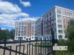 1-к квартира, вторичка, 46м2, 1/6 этаж