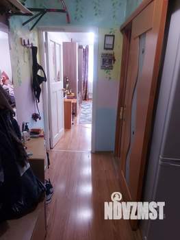 3-к квартира, вторичка, 51м2, 1/5 этаж