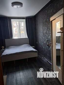2-к квартира, вторичка, 59м2, 1/3 этаж
