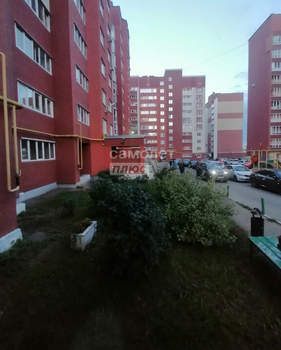 3-к квартира, вторичка, 93м2, 4/10 этаж