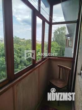 2-к квартира, вторичка, 46м2, 5/5 этаж