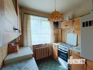 2-к квартира, вторичка, 46м2, 1/5 этаж