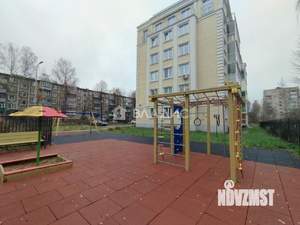 1-к квартира, вторичка, 41м2, 1/6 этаж