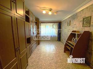 3-к квартира, вторичка, 54м2, -2/5 этаж