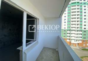 2-к квартира, вторичка, 42м2, 6/17 этаж