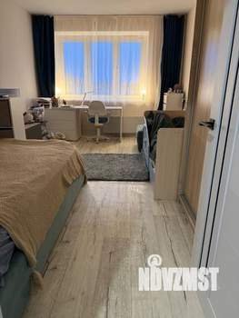 1-к квартира, вторичка, 40м2, 2/12 этаж