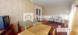 4-к квартира, вторичка, 59м2, 1/5 этаж