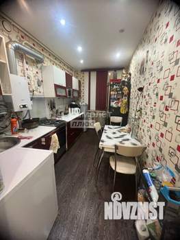 3-к квартира, вторичка, 66м2, 1/2 этаж