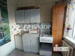 1-к квартира, вторичка, 31м2, 4/5 этаж