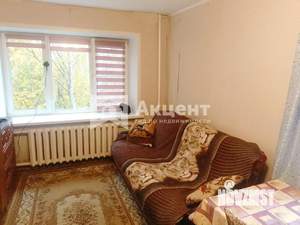 1-к квартира, вторичка, 31м2, 5/5 этаж