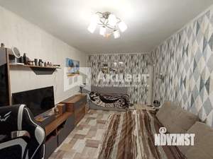 1-к квартира, вторичка, 37м2, 3/5 этаж