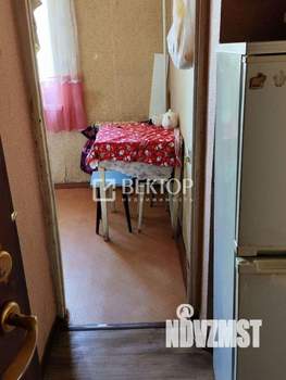 1-к квартира, вторичка, 22м2, 4/9 этаж