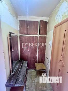 1-к квартира, вторичка, 32м2, 5/5 этаж