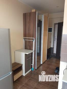 Студия квартира, вторичка, 29м2, 4/17 этаж