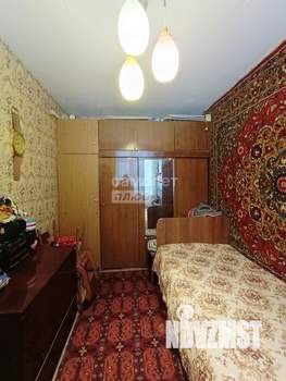 2-к квартира, вторичка, 44м2, 1/4 этаж