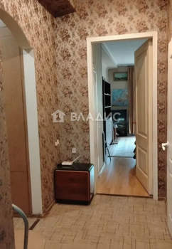 2-к квартира, вторичка, 63м2, 3/5 этаж