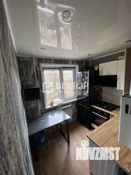 3-к квартира, вторичка, 58м2, 4/5 этаж