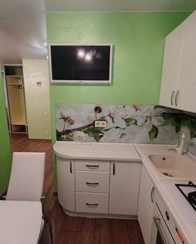 1-к квартира, вторичка, 30м2, 4/5 этаж
